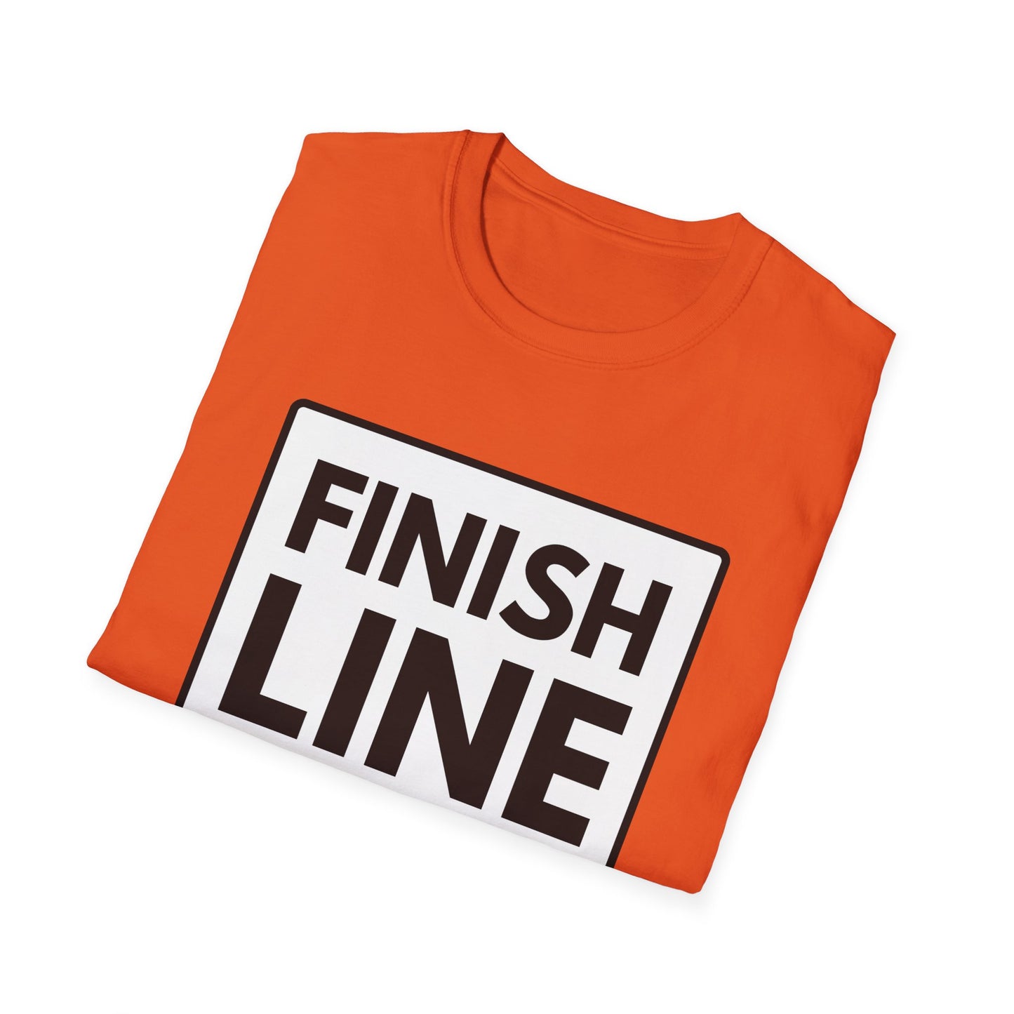 FINISH LINE ARROW T-Shirt