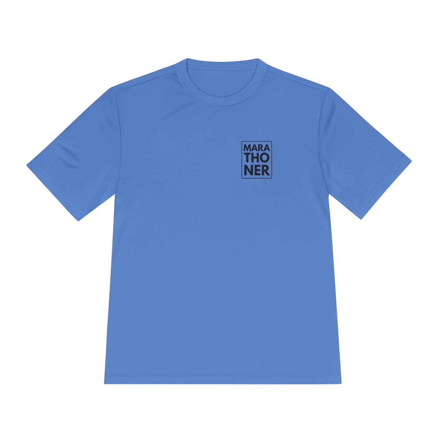 MARATHONER B *Premium Athletic T-Shirt