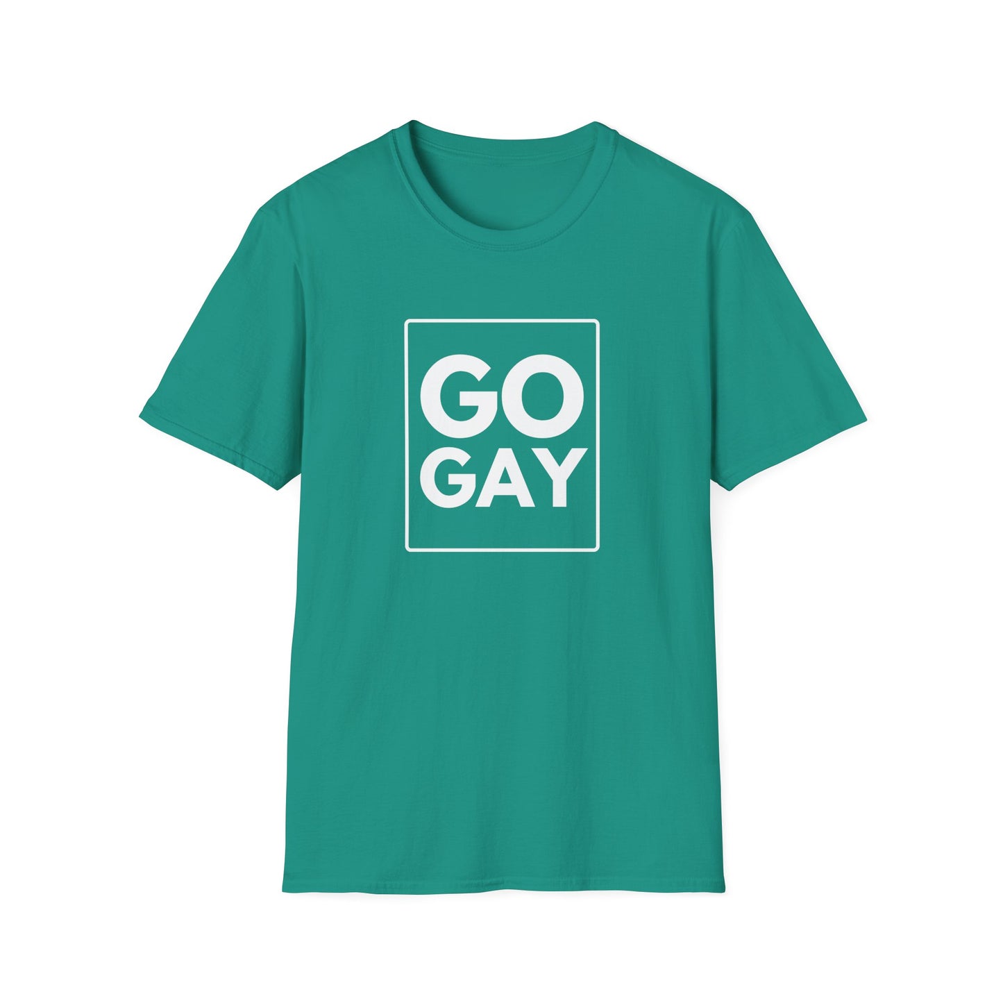 GO GAY T-Shirt