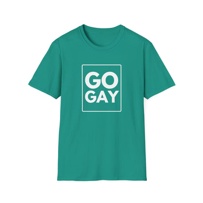 GO GAY T-Shirt