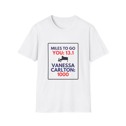 THE VANESSA CARLTON MILES T-Shirt