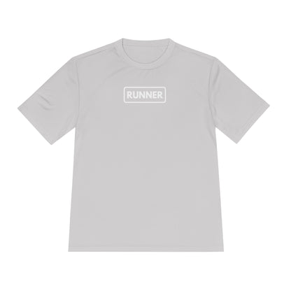 RUNNER MID *Premium Athletic T-Shirt