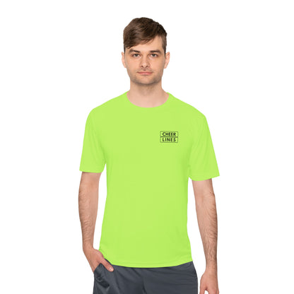 CHEERLINES *Premium Athletic T-Shirt