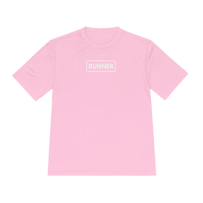 RUNNER MID *Premium Athletic T-Shirt