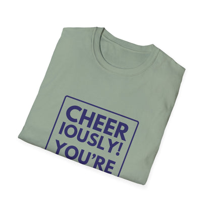 CHEERIOUSLY T-Shirt