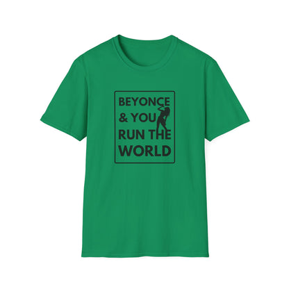 QUEEN BEE RUNS T-Shirt