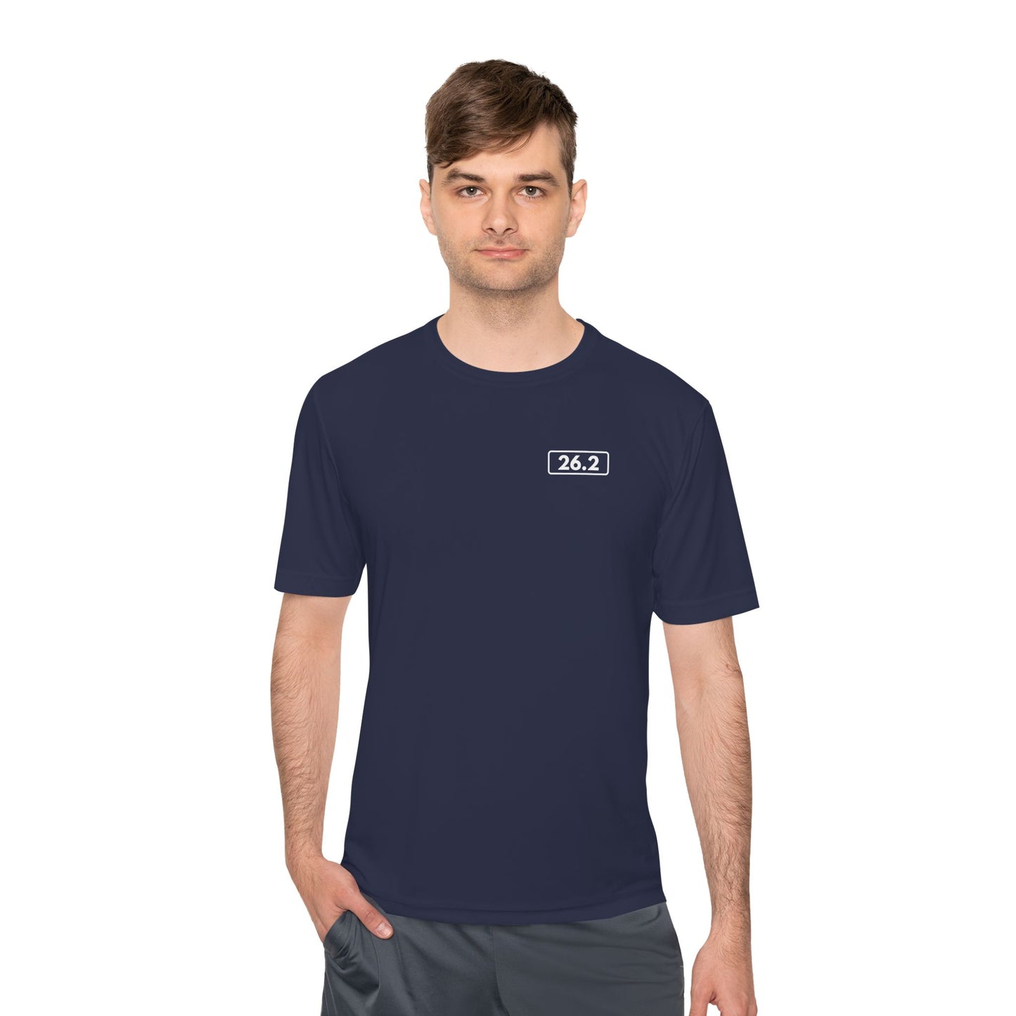 26.2 *Premium Athletic T-Shirt