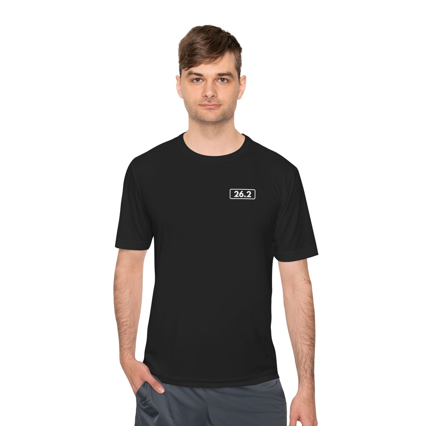 26.2 *Premium Athletic T-Shirt