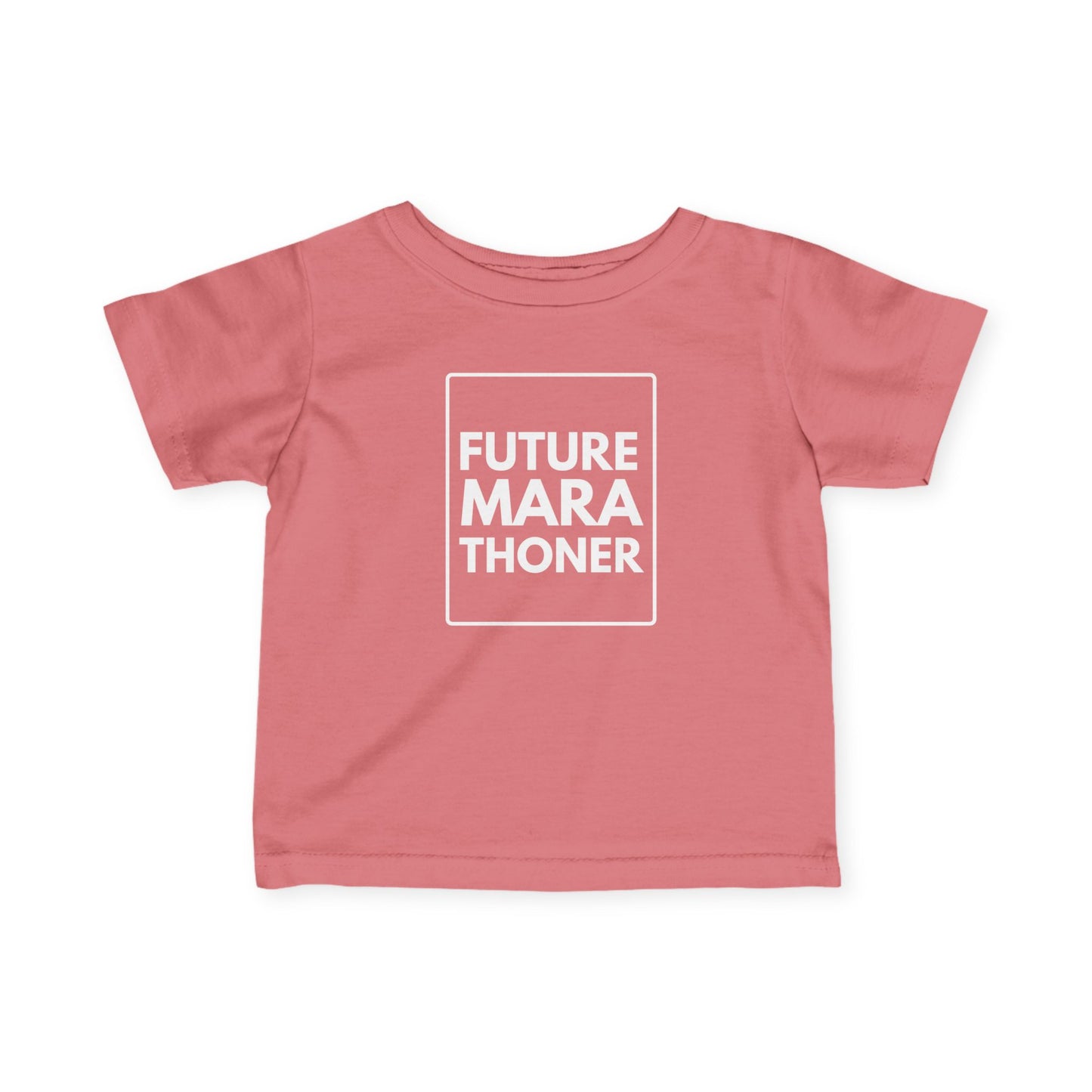 FUTURE MARATHONER Infant Tee