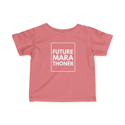 FUTURE MARATHONER Infant Tee