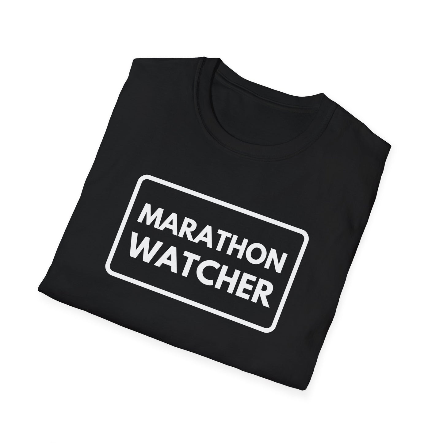 MARATHON WATCHER T-Shirt