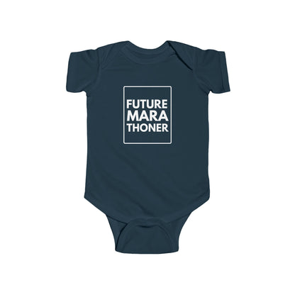 FUTURE MARATHONER Infant Bodysuit