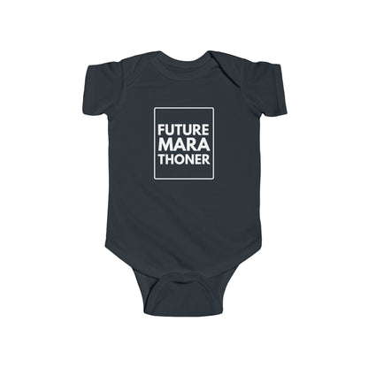 FUTURE MARATHONER Infant Bodysuit
