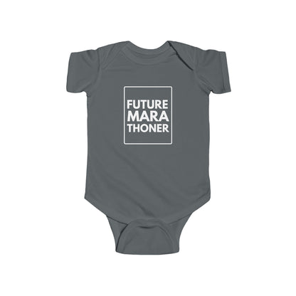 FUTURE MARATHONER Infant Bodysuit