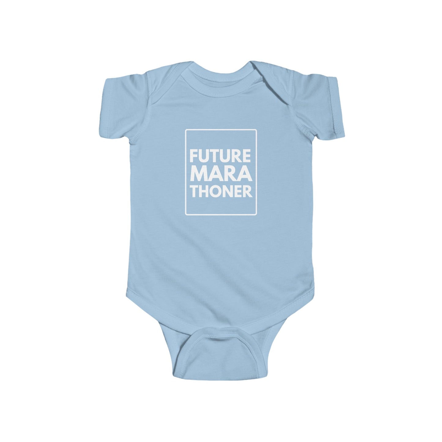 FUTURE MARATHONER Infant Bodysuit