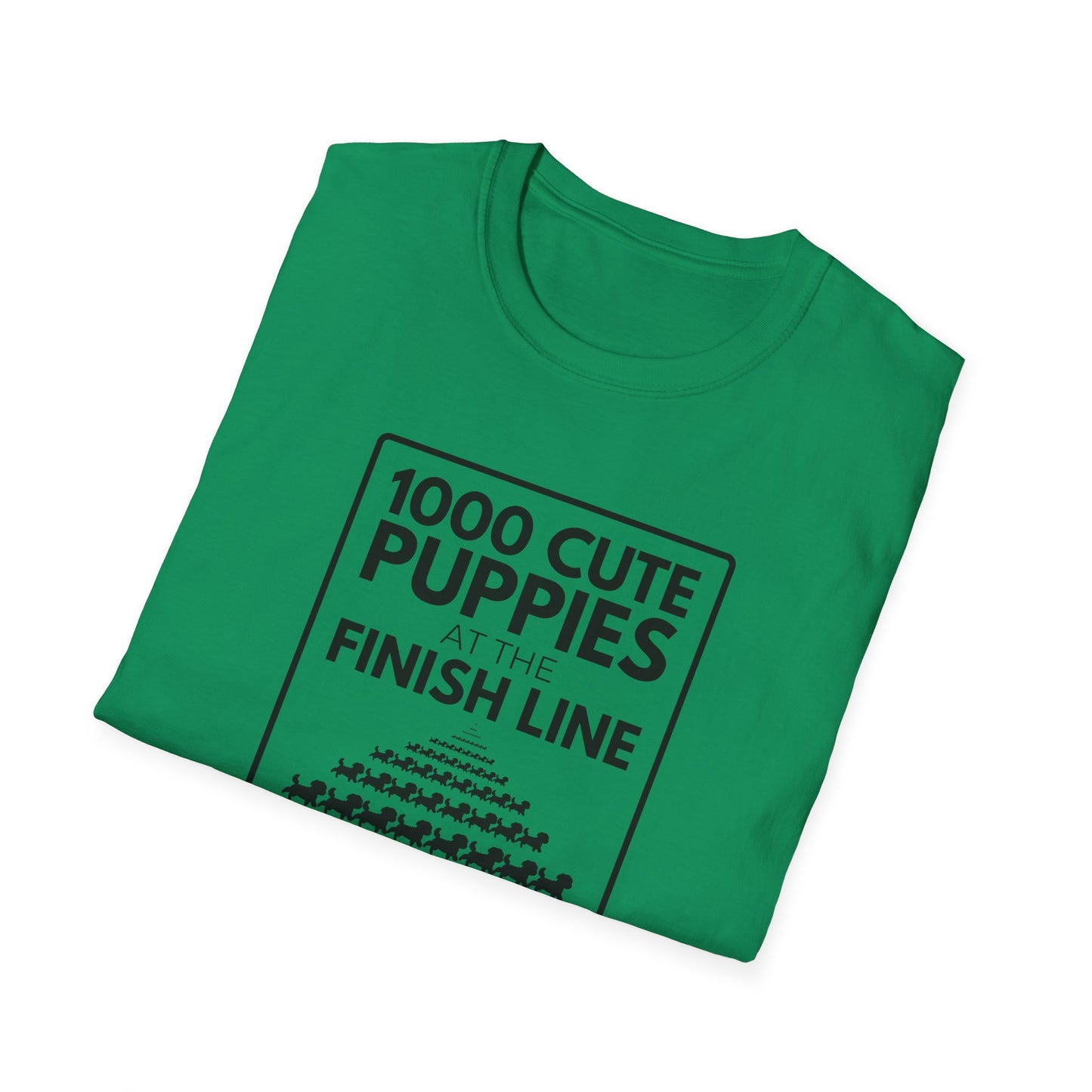 1000 PUPPIES T-Shirt
