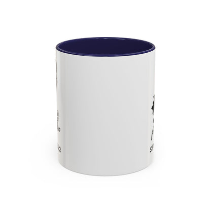 SYDNEY MARATHON ROUTE Mug
