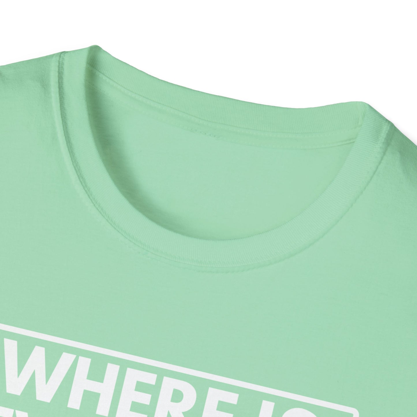 WHERE IS EVERYONE GOING? 2 T-Shirt