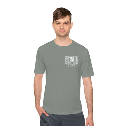 TRIATHLETE *Premium Athletic T-Shirt
