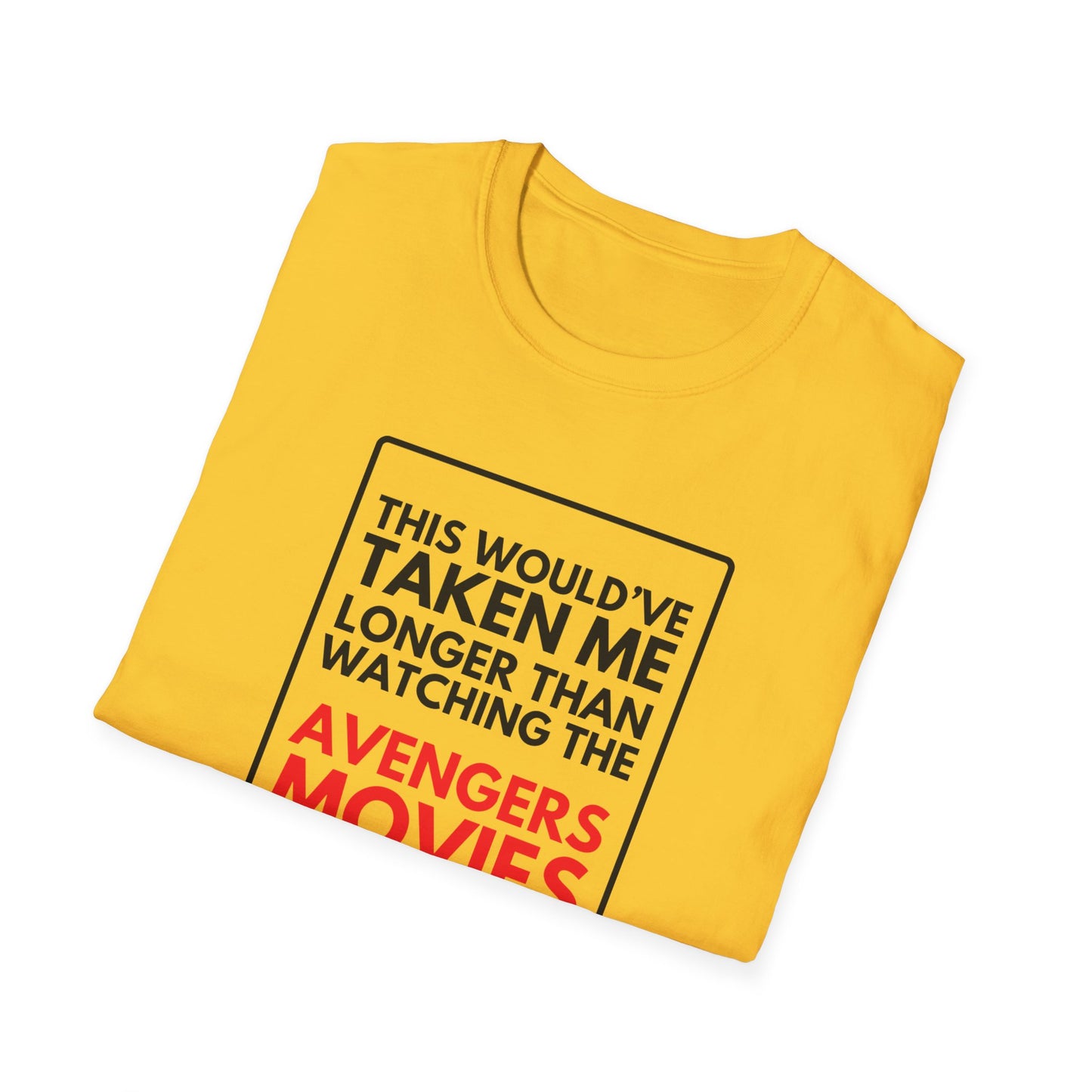 AVENGERS T-Shirt