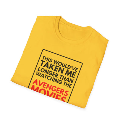 AVENGERS T-Shirt