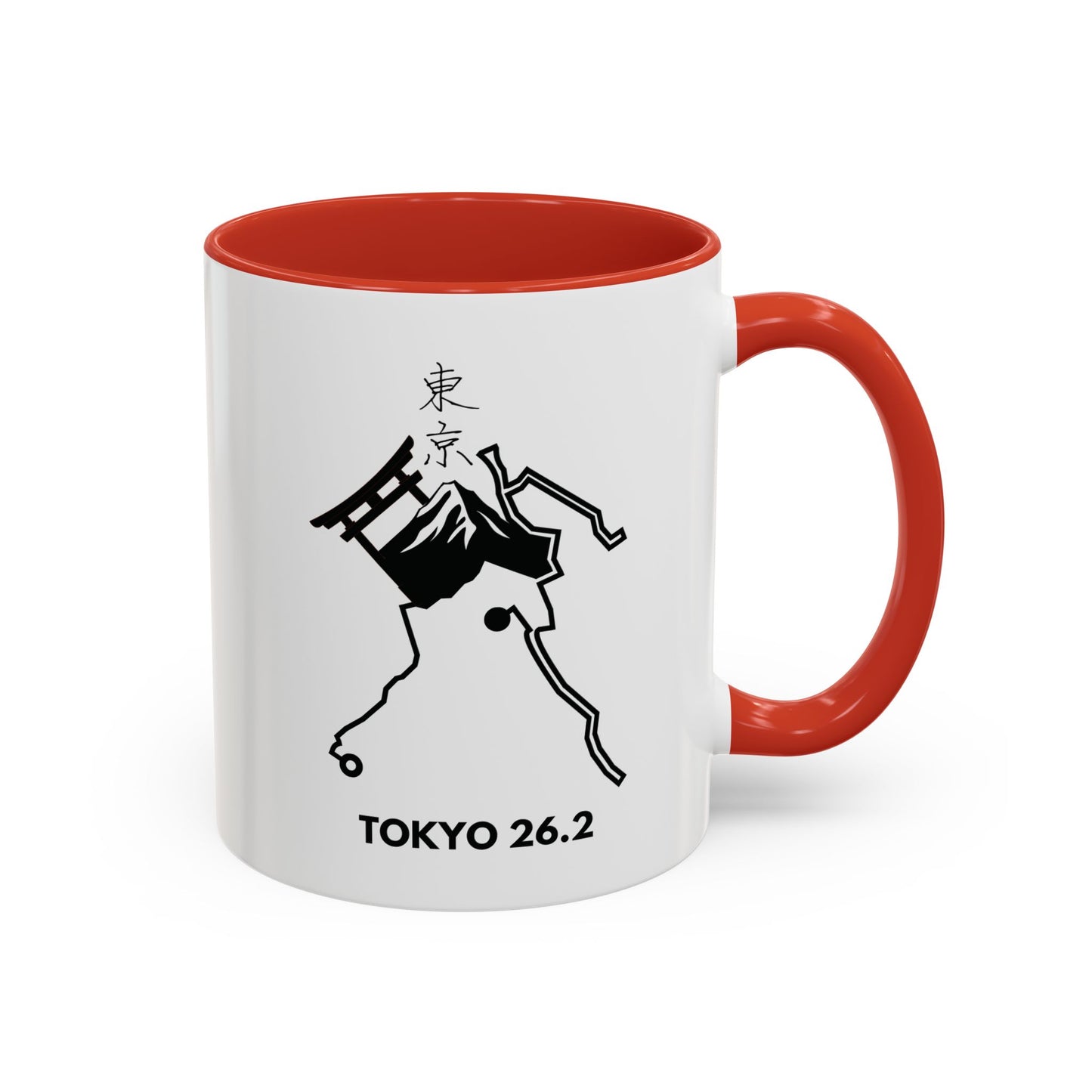 TOKYO MARATHON Mug