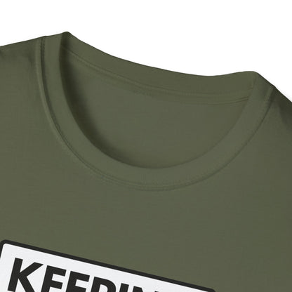 KEEP UP-ISH T-Shirt