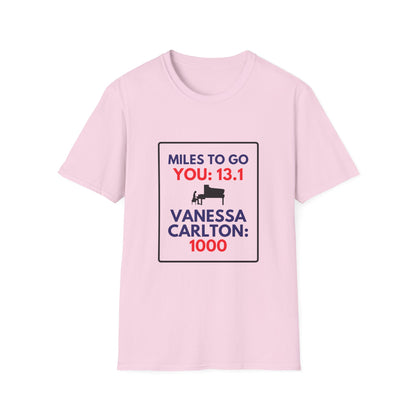 THE VANESSA CARLTON MILES T-Shirt