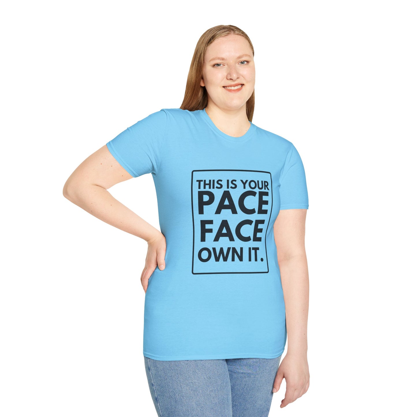 PACE FACE T-Shirt
