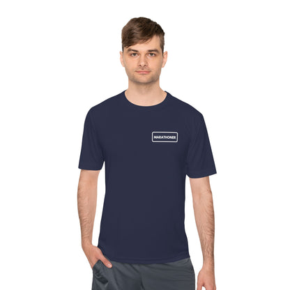 MARATHONER LINE *Premium Athletic T-Shirt