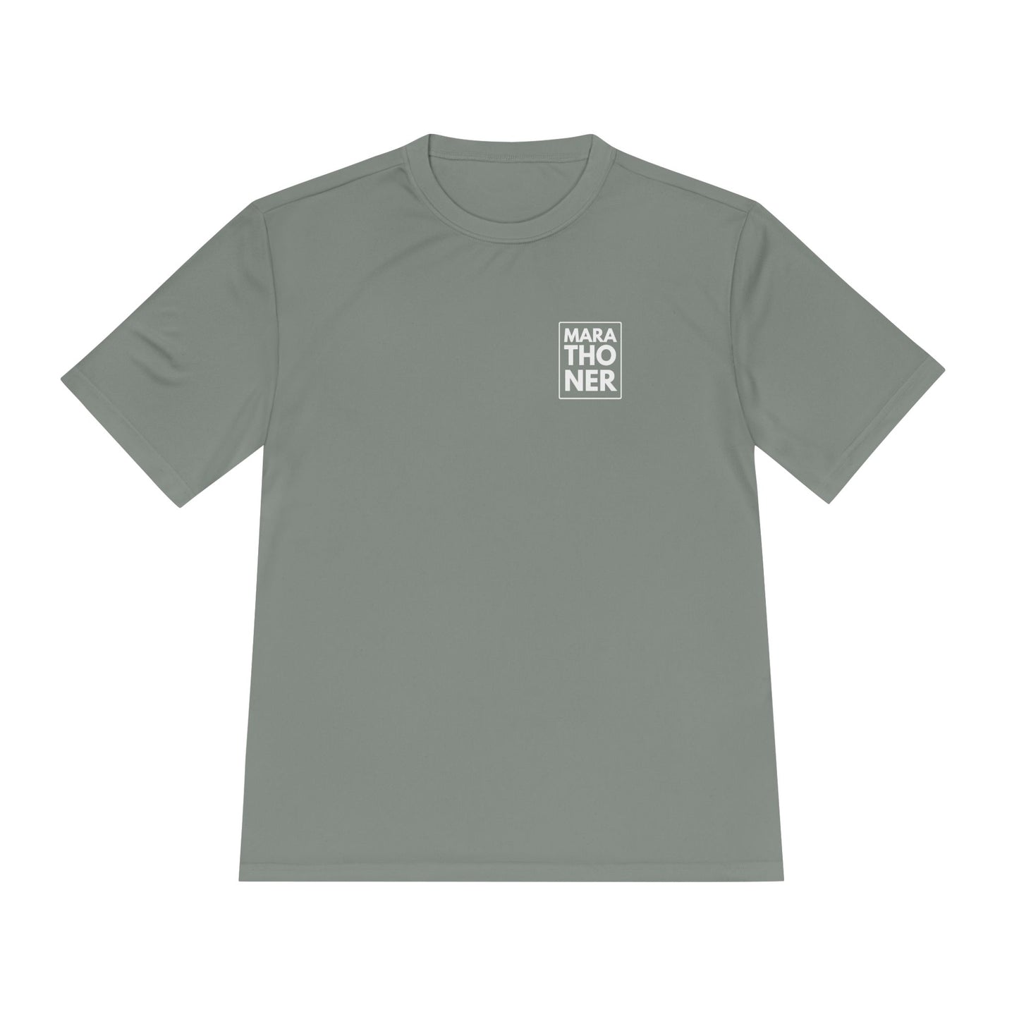 MARATHONER *Premium Athletic T-Shirt
