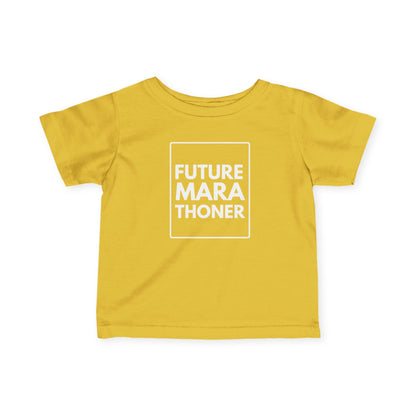 FUTURE MARATHONER Infant Tee