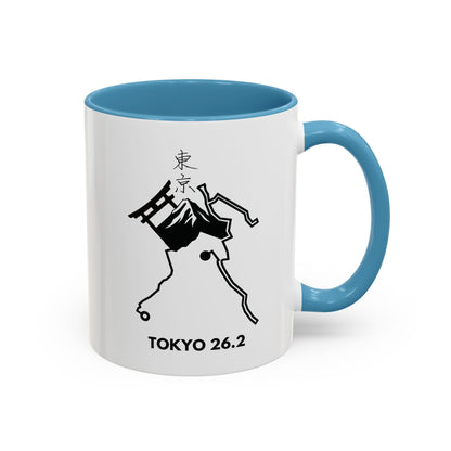 TOKYO MARATHON Mug