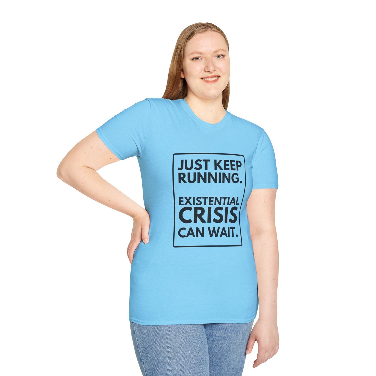 EXISTENTIAL CRISIS T-Shirt