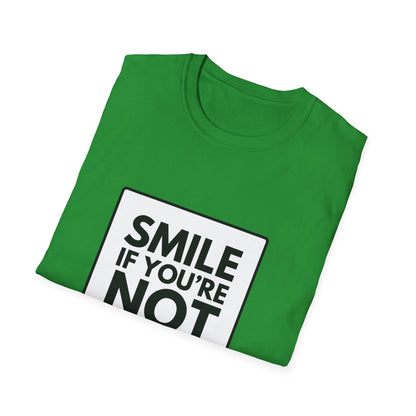SMILE IF NO UNDERWEAR T-Shirt