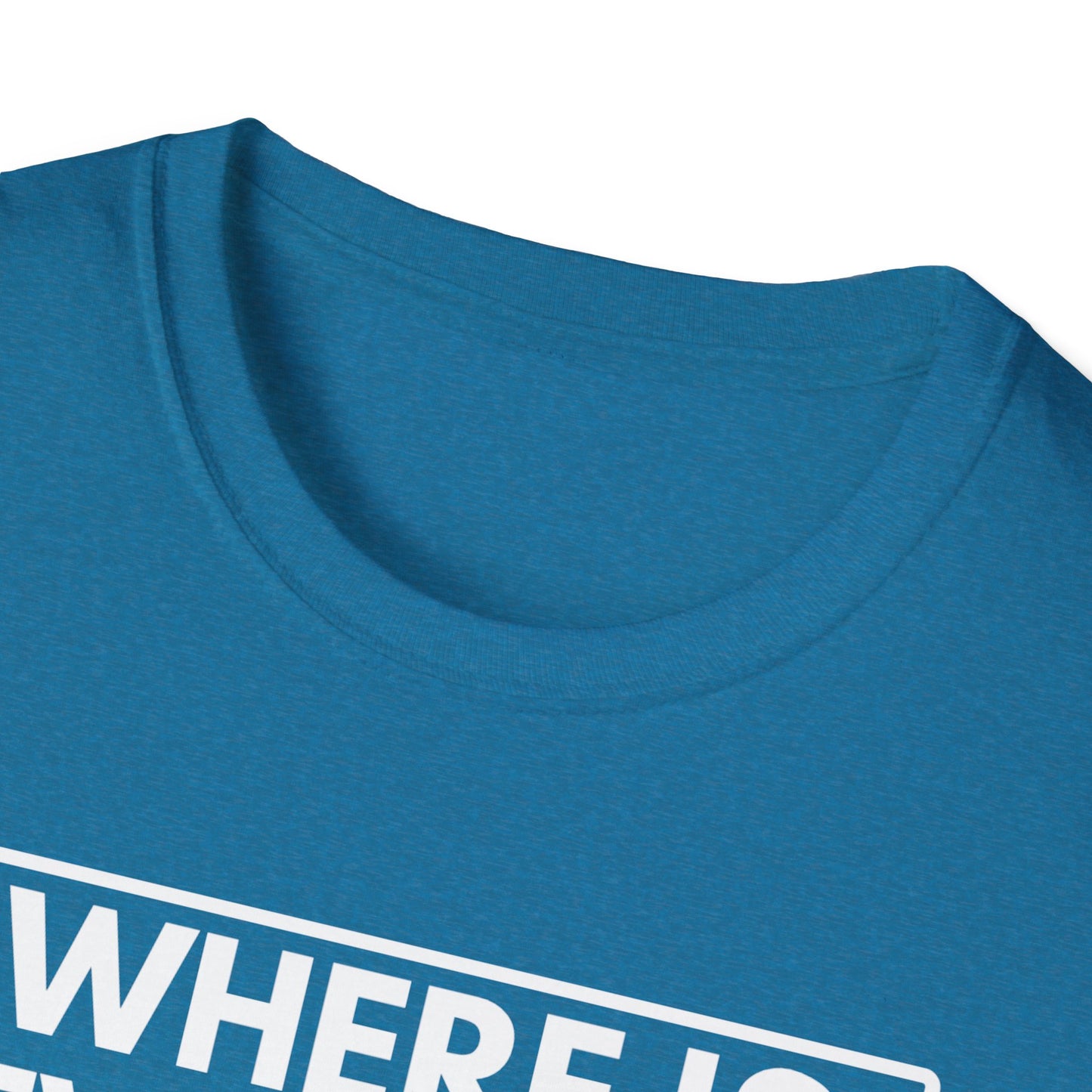 WHERE IS EVERYONE GOING? 2 T-Shirt