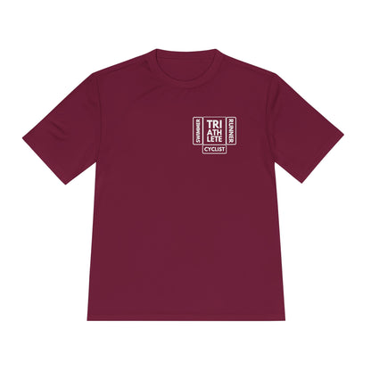 TRIATHLETE *Premium Athletic T-Shirt