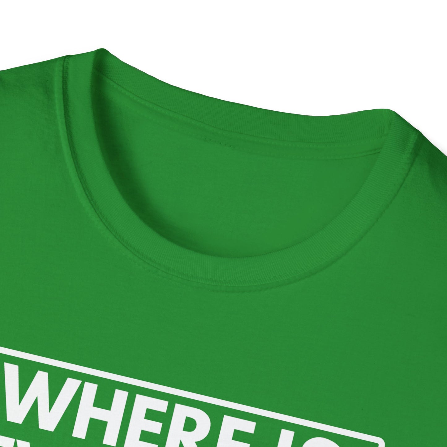 WHERE IS EVERYONE GOING? 2 T-Shirt